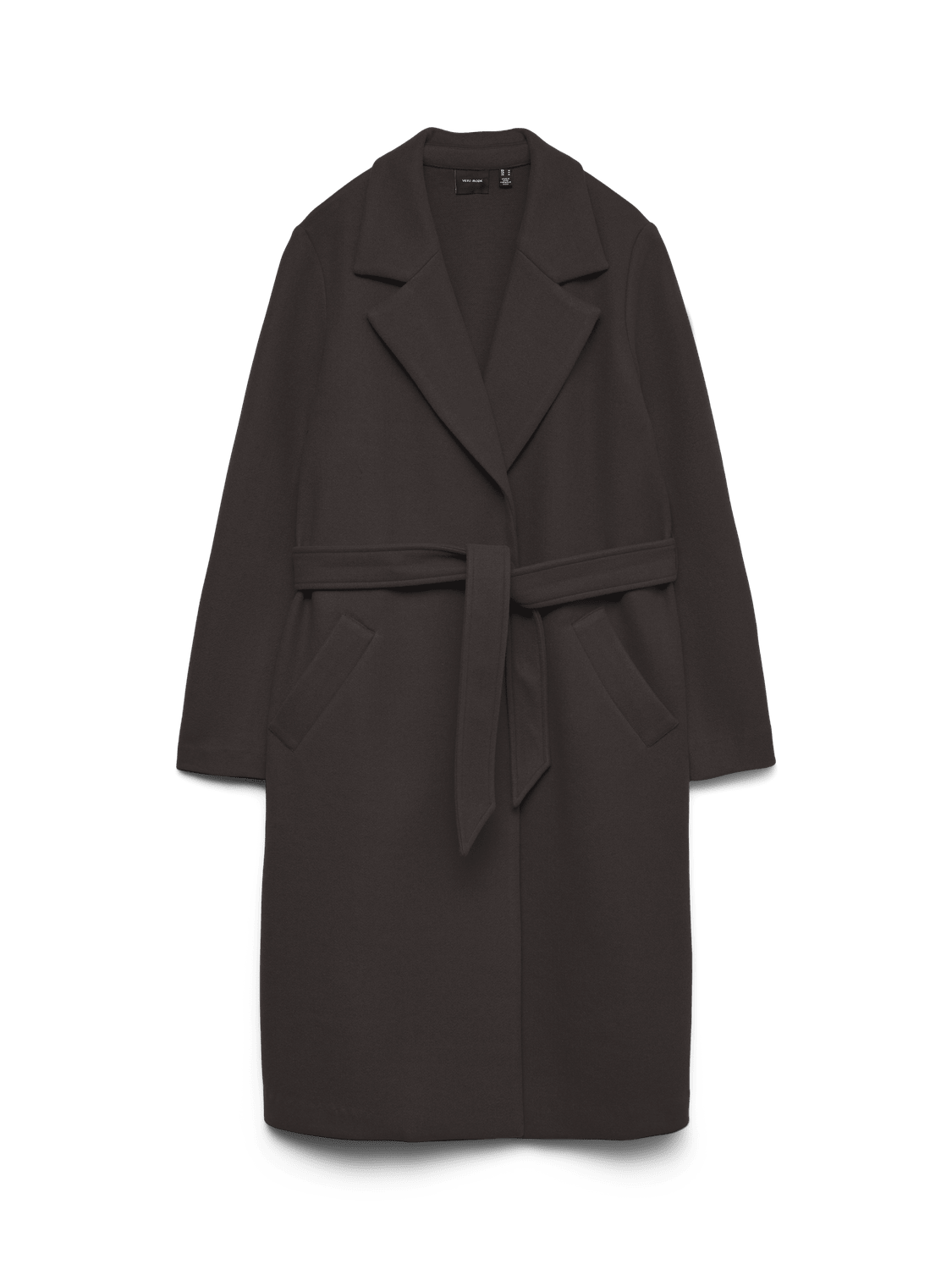 VMFORTUNEAYA Coat - Chocolate Torte - VERO MODA & VILA Bergvik